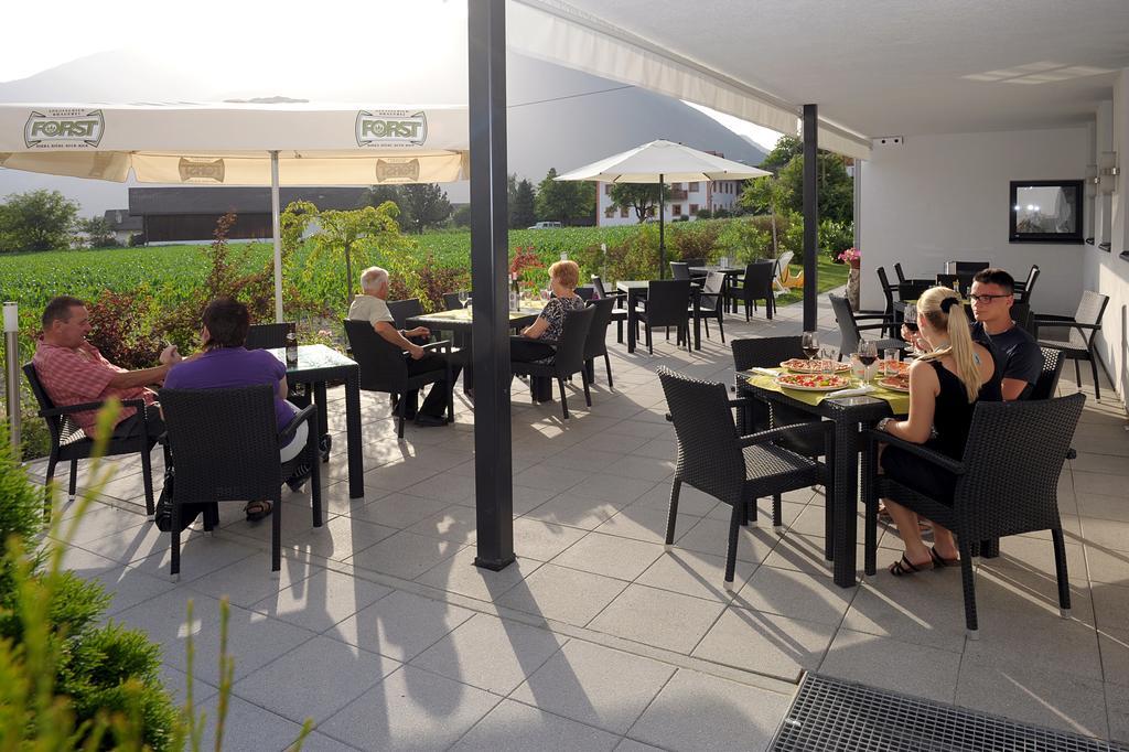 Residence Bar Pizzeria Sylvanerhof Natz-Schabs 외부 사진