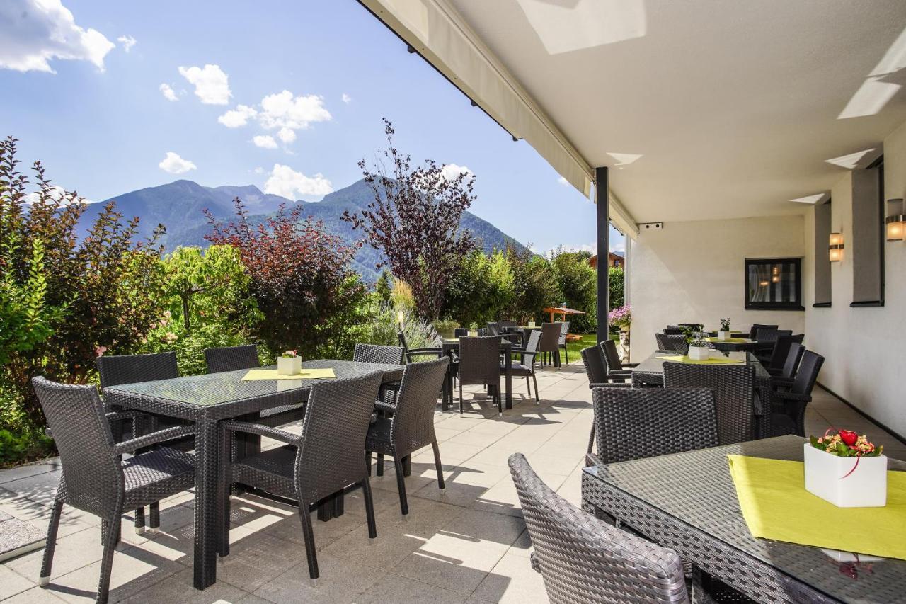 Residence Bar Pizzeria Sylvanerhof Natz-Schabs 외부 사진